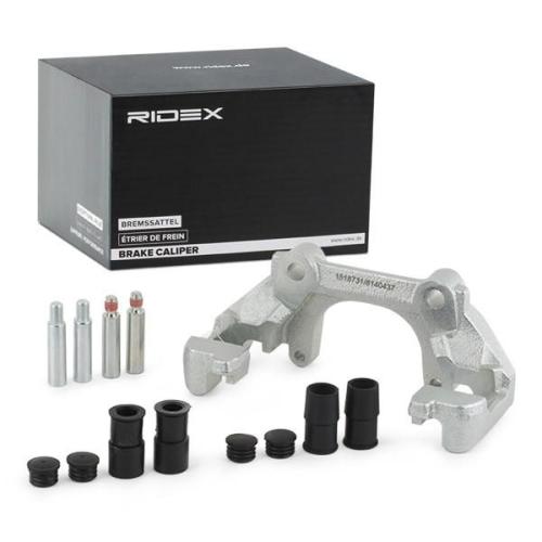 RIDEX 1009C0108 Bremssattelhalter Vorderachse für VW Golf 1V Schrägheck (1J1) Bild RIDEX 1009C0108 Bremssattelhalter Vorderachse für VW Golf 1V Schrägheck (1J1)