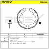 RIDEX Bremsbacken Satz für Trommelbremse Hinten ohne Hebel für SUBARU FORESTER Bild RIDEX Bremsbacken Satz für Trommelbremse Hinten ohne Hebel für SUBARU FORESTER