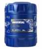 MANNOL Motoröl 15W-40 UNIVERSAL Mineralöl Motor Öl ACEA A3/B4 API SN API CH-4 Bild MANNOL Motoröl 15W-40 UNIVERSAL Mineralöl Motor Öl ACEA A3/B4 API SN API CH-4