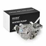 RIDEX 1260W0003 Kühlmittelpumpe Motorkühlung Wasserpumpe mit Gehäuse für VW