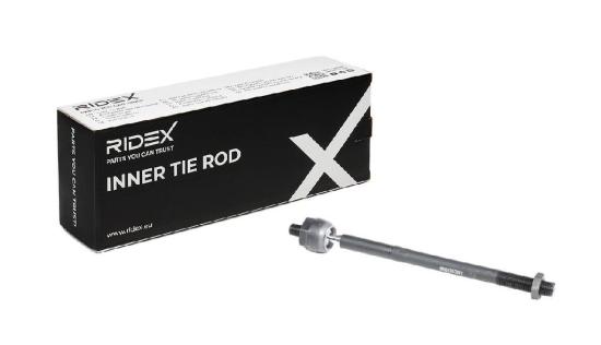 RIDEX Axialgelenk Spurstange Vorne beidseitig für FORD MONDEO IV Turnier (BA7) Bild RIDEX Axialgelenk Spurstange Vorne beidseitig für FORD MONDEO IV Turnier (BA7)
