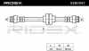 RIDEX Bremsschlauch 83B0067 HINTEN BREMSSCHLÄUCHE Länge: 275mm für FIAT Bild RIDEX Bremsschlauch 83B0067 HINTEN BREMSSCHLÄUCHE Länge: 275mm für FIAT