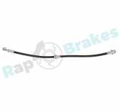 RAP BRAKES Bremsschlauch R-H0316 VORNE rechts BREMSSCHLÄUCHE Länge: 561mm