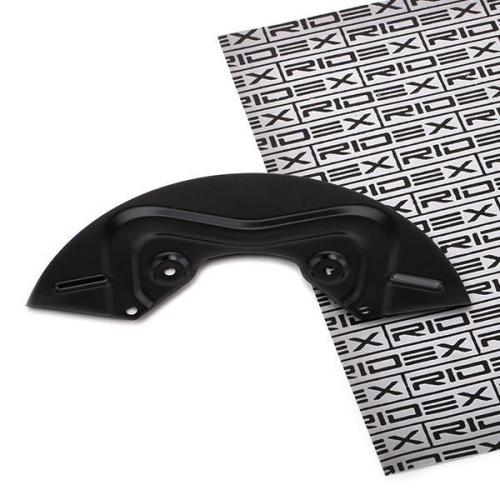 RIDEX 1x Ankerblech / Spritzblech Vorne links rechts für VW Caddy III Kombi Bild RIDEX 1x Ankerblech / Spritzblech Vorne links rechts für VW Caddy III Kombi