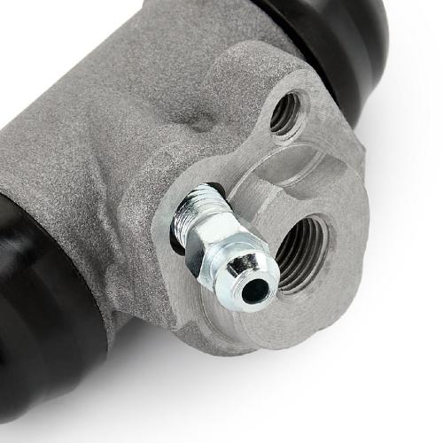 RIDEX 277W0277 1x Radbremszylinder Trommelbremse Radzylinder Hinten links Bild RIDEX 277W0277 1x Radbremszylinder Trommelbremse Radzylinder Hinten links