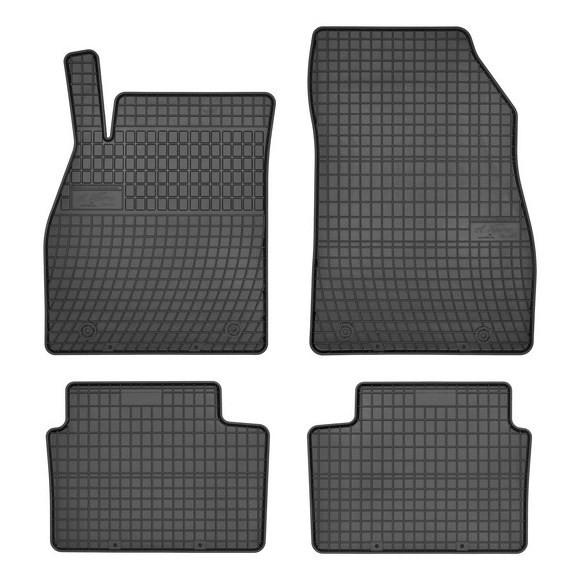 FROGUM 0690 Fußmatten Set Vorne und Hinten für OPEL INSIGNIA Caravan