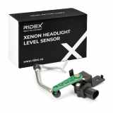 RIDEX Xenon-Höhenstandssensor Vorne rechts für VW Golf 5I (5K1)