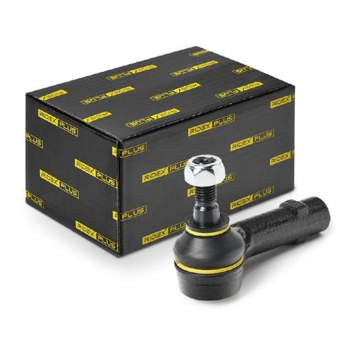 RIDEX PLUS Spurstangenkopf Vorderachse links außen Traggelenk M12x1,5 914T0042P Bild RIDEX PLUS Spurstangenkopf Vorderachse links außen Traggelenk M12x1,5 914T0042P