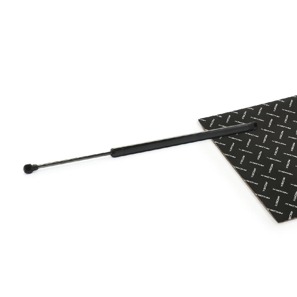 RIDEX 219G1265 Heckklappendämpfer beidseitig Länge:546,5mm 425N Hub: 158,5mm