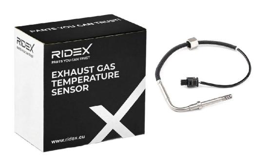 RIDEX 3938E0096 Abgastemperatursensor 2-Polig passend für MERCEDES-BENZ M-Klasse Bild RIDEX 3938E0096 Abgastemperatursensor 2-Polig passend für MERCEDES-BENZ M-Klasse