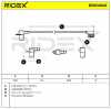 RIDEX Kurbelwellensensor 833C0041 710 mm für BMW 3 Limousine (E46) 5 Limousine Bild RIDEX Kurbelwellensensor 833C0041 710 mm für BMW 3 Limousine (E46) 5 Limousine
