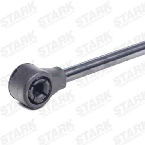 STARK SKGS-0221023 Heckklappendämpfer beidseitig Länge:462mm 650N Hub: 142mm Bild STARK SKGS-0221023 Heckklappendämpfer beidseitig Länge:462mm 650N Hub: 142mm