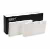 RIDEX 424I0368 Innenraumfilter Pollenfilter Höhe: 20 Breite: 91 Länge: 181 Bild RIDEX 424I0368 Innenraumfilter Pollenfilter Höhe: 20 Breite: 91 Länge: 181