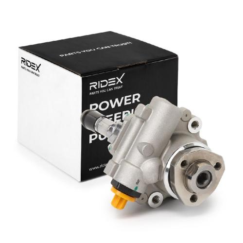RIDEX 12H0013 Servopumpe Hydraulikpumpe Lenkung hydraulisch für VW 1030322 Bild RIDEX 12H0013 Servopumpe Hydraulikpumpe Lenkung hydraulisch für VW 1030322