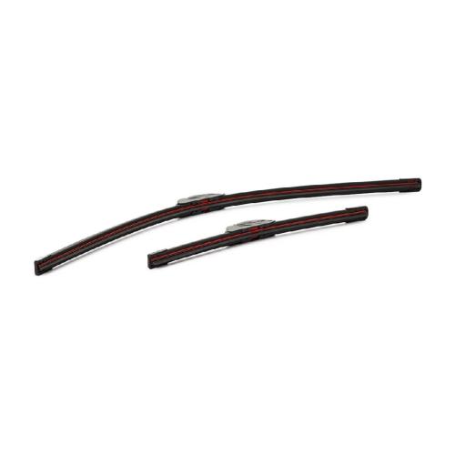 RIDEX Scheibenwischer Satz Wischerblätter Satz mit Spoiler Vorne Länge 1: 650mm Bild RIDEX Scheibenwischer Satz Wischerblätter Satz mit Spoiler Vorne Länge 1: 650mm