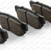 STARK Bremsbelagsatz Bremsbeläge Hinten für HYUNDAI ix35 (LM, EL, ELH) für KIA Bild STARK Bremsbelagsatz Bremsbeläge Hinten für HYUNDAI ix35 (LM, EL, ELH) für KIA