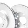 RIDEX PLUS 82B0426P 2x Bremsscheiben Vorne Ø284mm Belüftet 1244211612 Bild RIDEX PLUS 82B0426P 2x Bremsscheiben Vorne Ø284mm Belüftet 1244211612