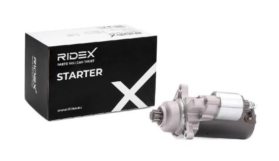 RIDEX Motor Starter/Anlasser 2kW für VW Transporter T1V Bus Bild RIDEX Motor Starter/Anlasser 2kW für VW Transporter T1V Bus