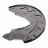 RIDEX 1x Ankerblech / Spritzblech Vorne links für VW Golf 5II Schrägheck schwarz Bild RIDEX 1x Ankerblech / Spritzblech Vorne links für VW Golf 5II Schrägheck schwarz