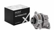 RIDEX 4G0468 Lichtmaschine 90A 12V Drehrichtung im Uhrzeigersinn mit 3730032800