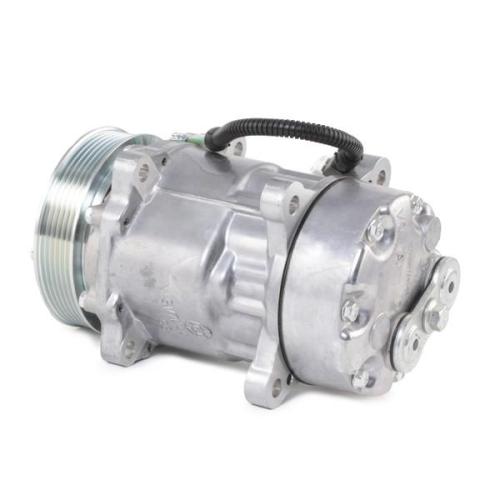 RIDEX A/C Kompressor für Klimaanlage Klimakompressor mit ID: SD7V16 Kältemittel: Bild RIDEX A/C Kompressor für Klimaanlage Klimakompressor mit ID: SD7V16 Kältemittel: