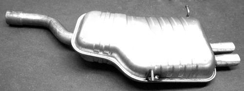 VEGAZ Endschalldämpfer Hinten für BMW 3 Limousine (E46) Bild VEGAZ Endschalldämpfer Hinten für BMW 3 Limousine (E46)