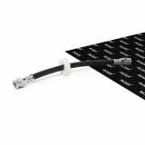 RIDEX Bremsschlauch 83B0162 HINTEN beidseitig BREMSSCHLÄUCHE Länge: 245mm Länge: