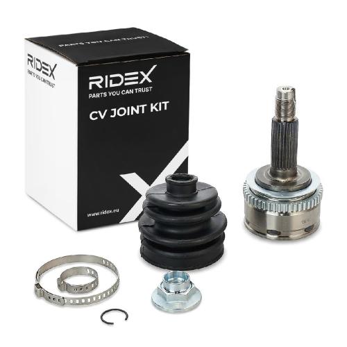 RIDEX 5J0168 Gelenksatz Antriebswelle Achswelle radseitig für HYUNDAI i10 (PA) Bild RIDEX 5J0168 Gelenksatz Antriebswelle Achswelle radseitig für HYUNDAI i10 (PA)