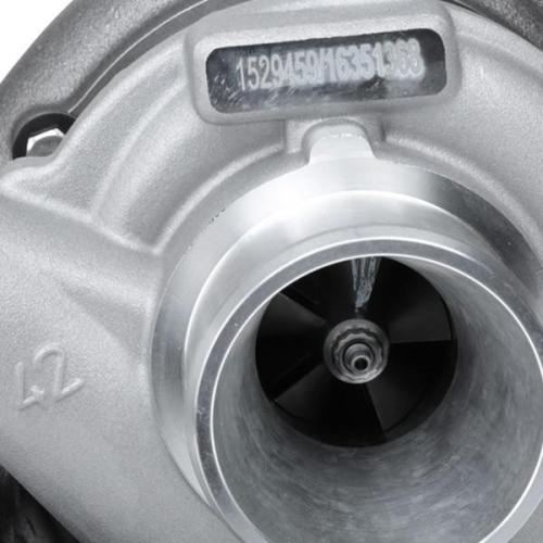 RIDEX 2234C10490 Turbolader Abgasturbolader für OPEL ZAFIRA B (A05) 05860031 Bild RIDEX 2234C10490 Turbolader Abgasturbolader für OPEL ZAFIRA B (A05) 05860031