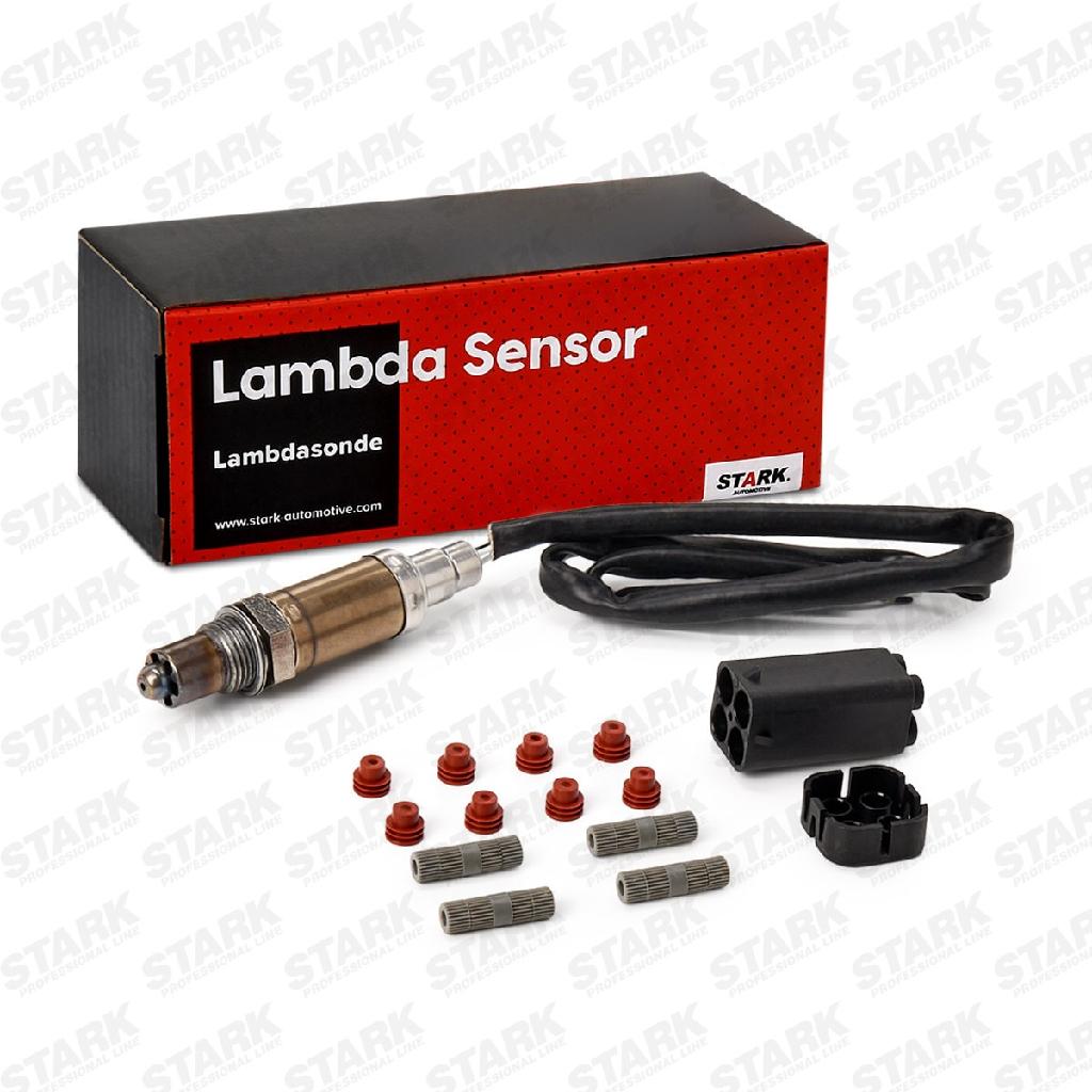 STARK SKLS-0140309 Lambdasonde Oxygen O2 Sensor Beheizt für VW 226913Y100