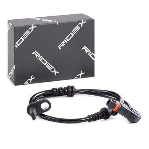 RIDEX ABS-Sensor 412W0648 Vorderachse Sensorart: aktiver Sensor Anzahl der Bild RIDEX ABS-Sensor 412W0648 Vorderachse Sensorart: aktiver Sensor Anzahl der