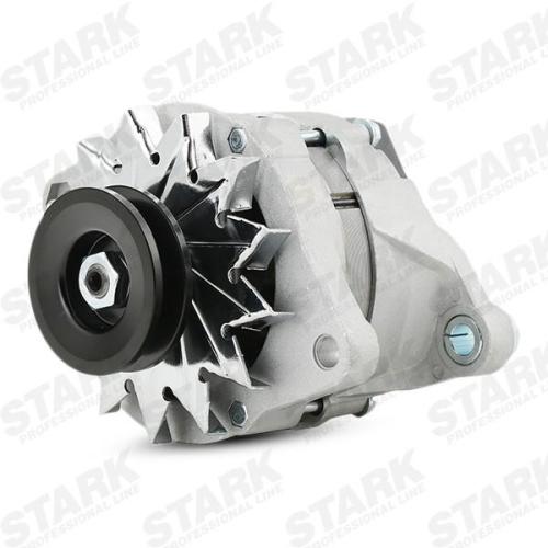 STARK SKGN-0320373 Lichtmaschine 55A 14V Drehrichtung im Uhrzeigersinn mit Bild STARK SKGN-0320373 Lichtmaschine 55A 14V Drehrichtung im Uhrzeigersinn mit