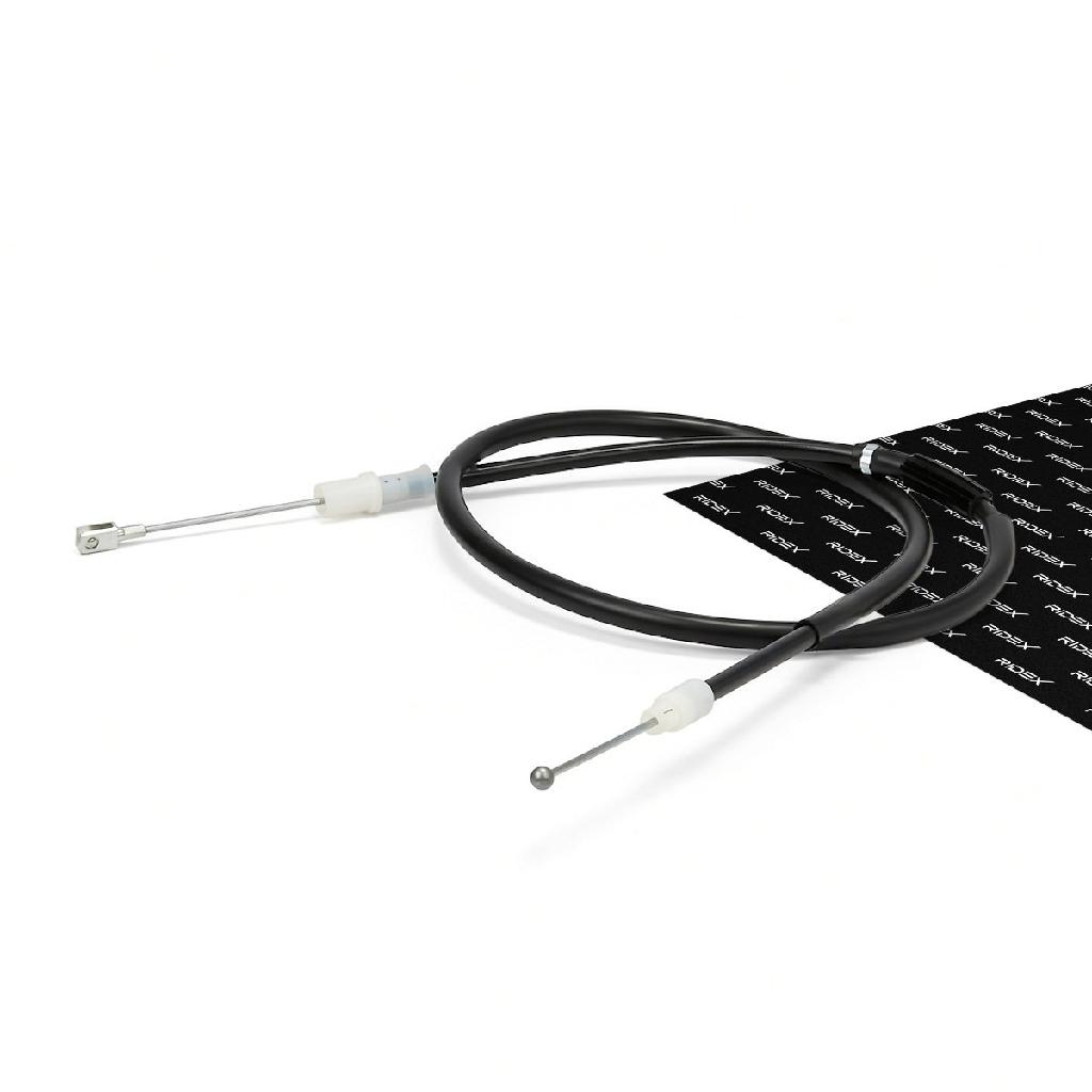 RIDEX Handbremsseil Hinten passend für MERCEDES-BENZ SPRINTER 3,5-t Kasten (906)
