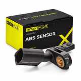 RIDEX PLUS ABS-Sensor 412W0017P Vorderachse rechts Sensorart: Hallsensor Anzahl