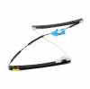 RIDEX 1561W0004 Fensterheber Vorne Elektrisch ohne Elektromotor für AUDI Bild RIDEX 1561W0004 Fensterheber Vorne Elektrisch ohne Elektromotor für AUDI