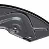 RIDEX 1x Ankerblech / Spritzblech Vorne links rechts für VW Caddy III Kombi Bild RIDEX 1x Ankerblech / Spritzblech Vorne links rechts für VW Caddy III Kombi