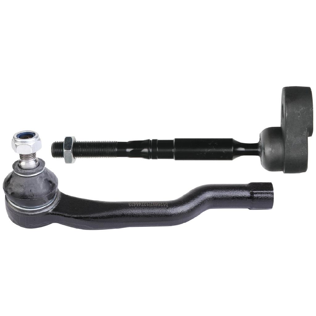 RIDEX 284R0529 Spurstange Vorne Links passend für MERCEDES-BENZ A-Klasse (W169)