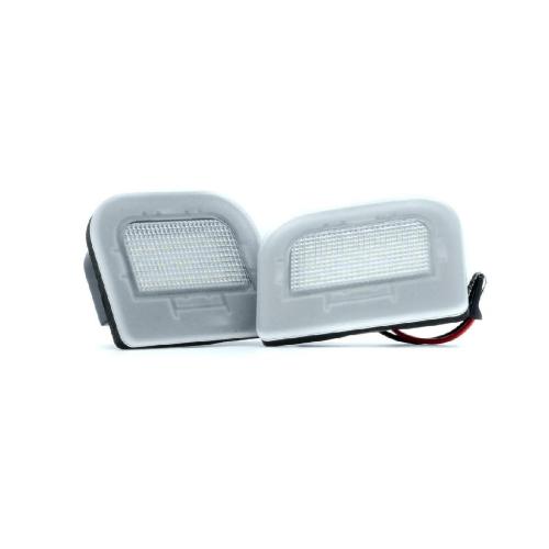 2x EINPARTS EP154 Kennzeichenbeleuchtung für KIA OPTIMA Sportswagon OPTIMA Bild 2x EINPARTS EP154 Kennzeichenbeleuchtung für KIA OPTIMA Sportswagon OPTIMA