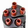 RIDEX Verteilerkappe für VW Transporter T1V Bus Bild RIDEX Verteilerkappe für VW Transporter T1V Bus