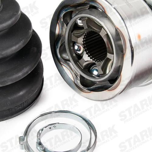 STARK SKJK-0200715 Gelenksatz Antriebswelle Achswelle radseitig Vorne für TOYOTA Bild STARK SKJK-0200715 Gelenksatz Antriebswelle Achswelle radseitig Vorne für TOYOTA
