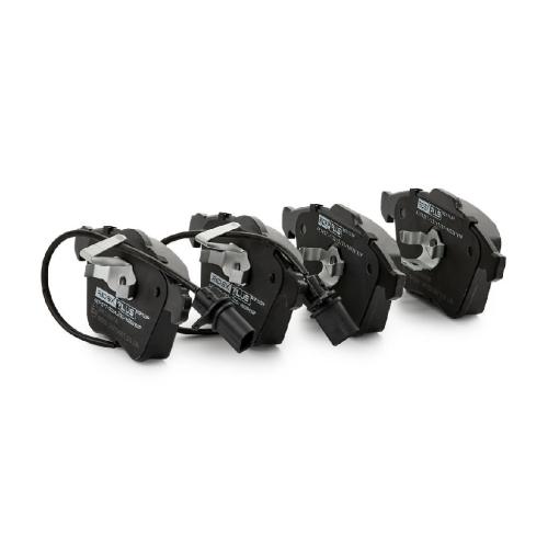 RIDEX PLUS Bremsbelagsatz Bremsbeläge Vorne für AUDI A6 Avant (4F5, C6) A4 Avant Bild RIDEX PLUS Bremsbelagsatz Bremsbeläge Vorne für AUDI A6 Avant (4F5, C6) A4 Avant