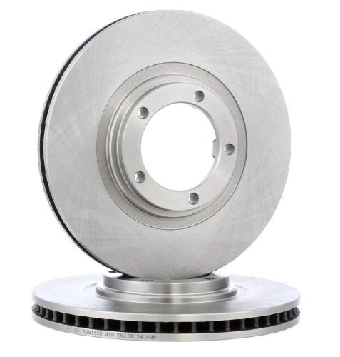 RIDEX Bremsenset Vorne Belüftet Ø274mm - Bremsscheiben und Beläge für HYUNDAI Bild RIDEX Bremsenset Vorne Belüftet Ø274mm - Bremsscheiben und Beläge für HYUNDAI