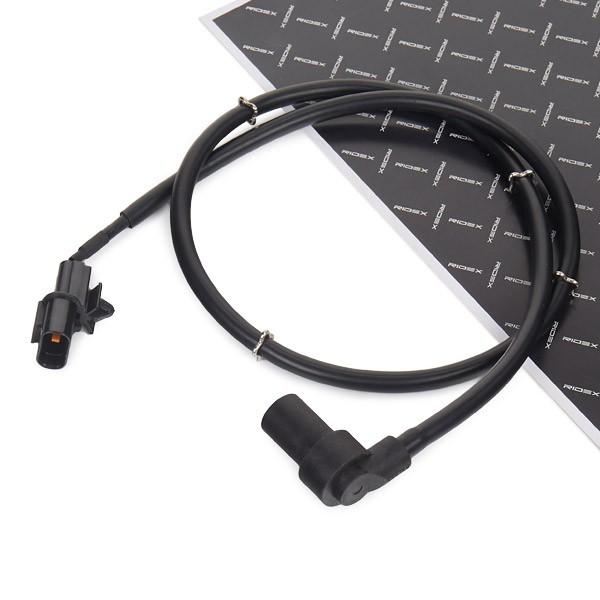 RIDEX ABS-Sensor 412W0748 vorne links für MITSUBISHI PAJERO III (V7W, V6W)
