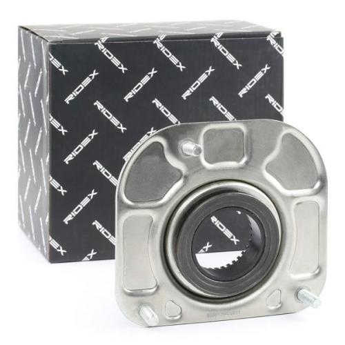 RIDEX 1180S0128 Federbeinstützlager mit Kugellager Vorne für VOLVO V70 II (285) Bild RIDEX 1180S0128 Federbeinstützlager mit Kugellager Vorne für VOLVO V70 II (285)