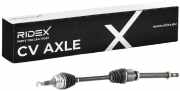 RIDEX Antriebswelle Achswelle Vorderachse/Vorne rechts für RENAULT 13D0214