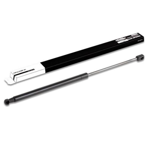 RIDEX 219G0324 Heckklappendämpfer beidseitig Fahrzeugheckklappe Länge:492mm 440N Bild RIDEX 219G0324 Heckklappendämpfer beidseitig Fahrzeugheckklappe Länge:492mm 440N