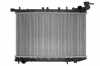 KOYORAD PL021099 Motork&uuml;hler / Wasserk&uuml;hler f&uuml;r NISSAN ALMERA I Hatchback (N15)