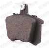STARK Bremsbelagsatz Bremsbeläge Hinten für AUDI A4 Limousine (8D2, B5) A4 Avant Bild STARK Bremsbelagsatz Bremsbeläge Hinten für AUDI A4 Limousine (8D2, B5) A4 Avant