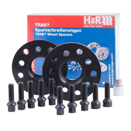 H&R 15mm Spurverbreiterung Spurplatte 5-Loch 112mm LK für VW Golf 5II Schrägheck Bild H&R 15mm Spurverbreiterung Spurplatte 5-Loch 112mm LK für VW Golf 5II Schrägheck