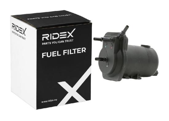RIDEX 9F0260 Kraftstofffilter Diesel Filter Filter Cartridge Line Filter Bild RIDEX 9F0260 Kraftstofffilter Diesel Filter Filter Cartridge Line Filter
